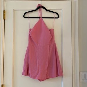 Amanda Uprichard Laurena Romper